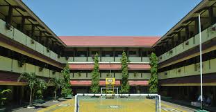 Gedung SMA Negeri 1 Kibin